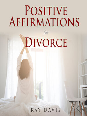 cover image of Positive Affirmations for Divorce
